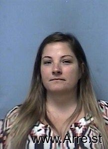 Ginger Van-duyn Arrest Mugshot