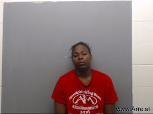 Gladys Flowers  Arrest Mugshot