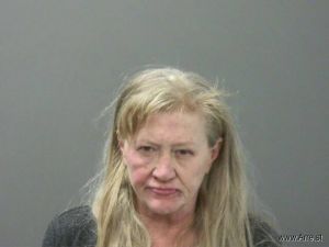 Glenda Rush Arrest Mugshot