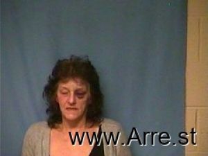 Glenda Sutton Arrest Mugshot