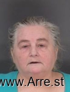 Gloria Thomason Arrest