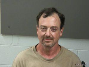 Greeley Phillips Arrest Mugshot