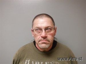 Gregory Cantwell Arrest