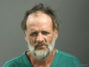 Gregory Tanner Arrest Mugshot