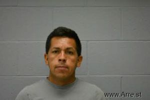 Gumercindo Batrez-soto Arrest Mugshot