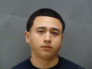 Gustavo Ballesteros Arrest Mugshot