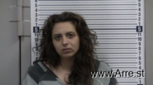 Hannah Weatherspoon Arrest Mugshot