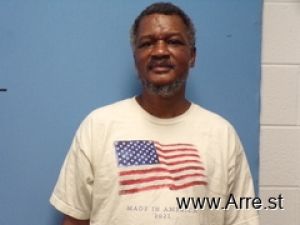 Harold Brown Arrest Mugshot