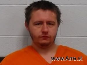 Hayden Carter Arrest Mugshot