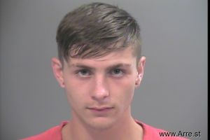 Haylen Thomas Arrest