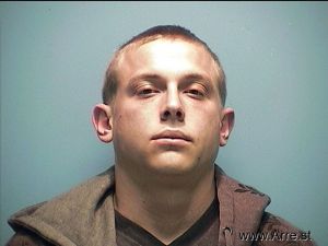 Heath Ingram Arrest Mugshot