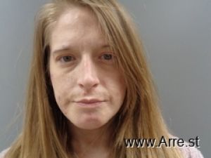 Heather Dahlby Arrest Mugshot