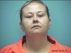 Heather Mounce Arrest