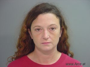Heather Swain Arrest Mugshot