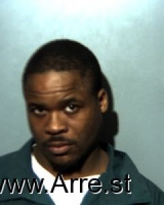 Herachio Jones Arrest Mugshot