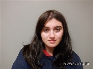 Hailey Bell Arrest Mugshot