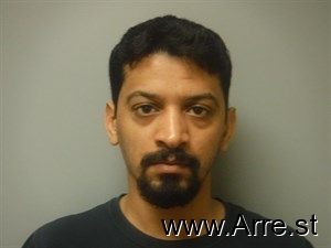 Haitham Alnufaie Arrest Mugshot