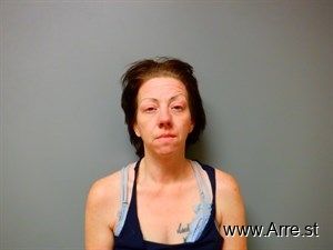 Haley Cofield Arrest