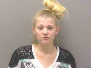 Haley Eads Arrest Mugshot