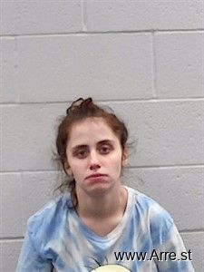 Haley Norgarr Arrest Mugshot