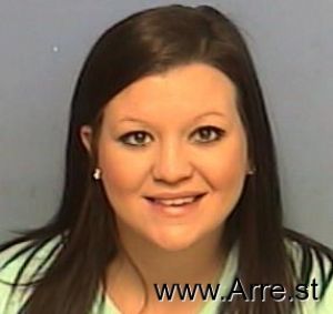Haley Smith Arrest Mugshot