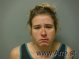 Haley Vallance Arrest