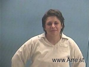 Haley Ward Arrest Mugshot