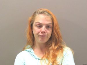 Haley Wheeler Arrest Mugshot