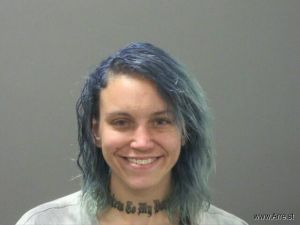 Hannah Akin Arrest Mugshot
