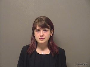 Hannah Guerin Arrest Mugshot