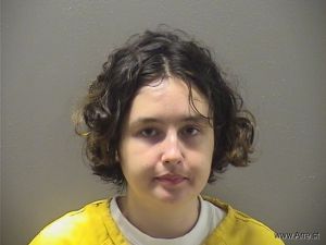 Hannah Morgan Arrest Mugshot