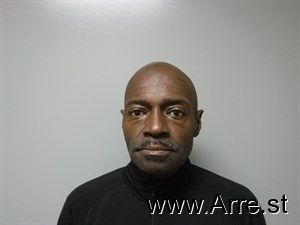 Harvey Anderson Arrest Mugshot