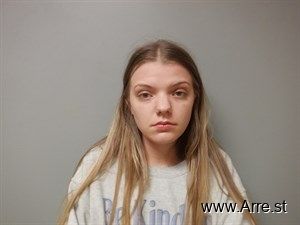 Hayley Rockers Arrest Mugshot