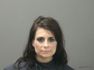 Heather Anderson Arrest Mugshot