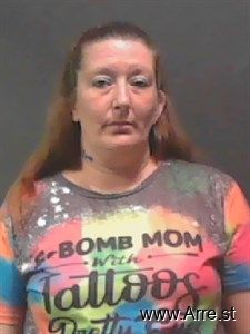 Heather Collier Arrest