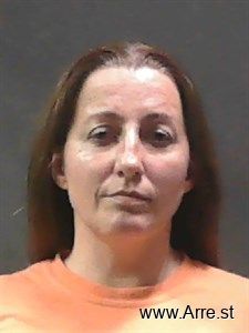 Heather Franklin Arrest Mugshot