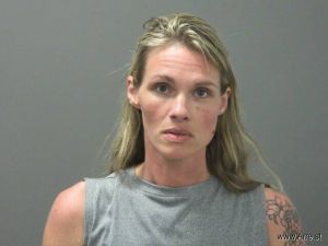 Heather Goad Arrest Mugshot