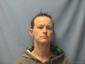 Heather Haney Arrest Mugshot