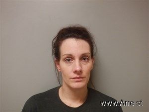 Heather Hardwick Arrest Mugshot