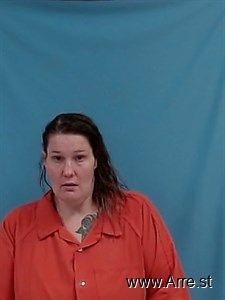 Heather Hart Arrest Mugshot