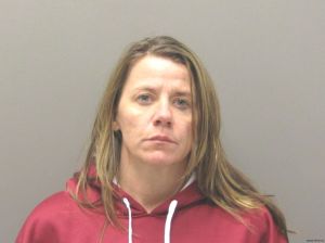Heather Jobe Arrest Mugshot