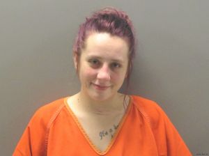 Heather Ketcham Arrest Mugshot