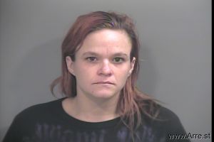 Heather Meadors Arrest Mugshot