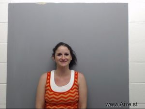 Heather New Sinclair  Arrest Mugshot