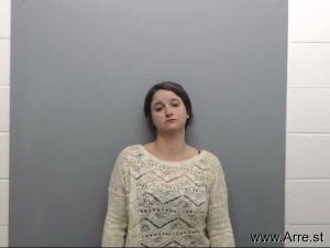 Heather New Sinclair  Arrest Mugshot