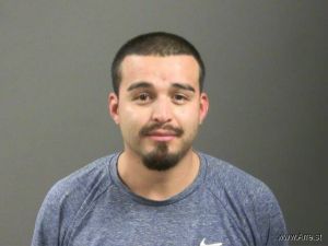 Hector Soto Arrest