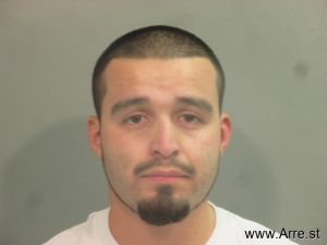 Hector Soto Arrest Mugshot
