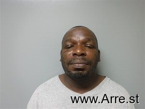 Henry Houston Arrest Mugshot