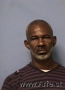 Henry King Arrest Mugshot