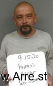 Herbert Ramos Arrest Mugshot